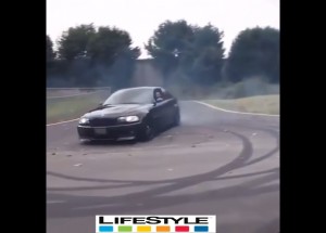 Tak vypadá pouliční drift u různých značek vozidel!