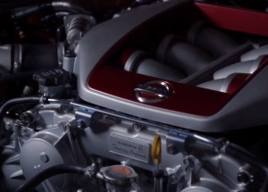 Patřete mezi první, kteří se seznámí -  Nissan GT – R 2017