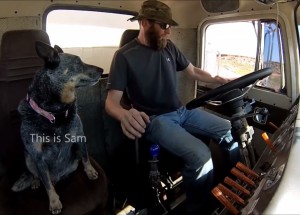 Pořiďte si tohoto perfektního spolujezdce!