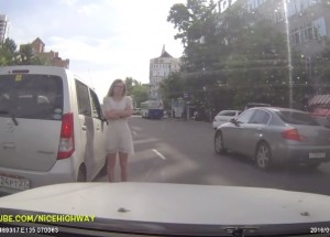 Jel jak hovado a ještě z místa činu ujel!