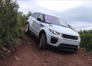 Není pro každého, ale dává velký smysl a dobře se řídí - Range Rover Evoque