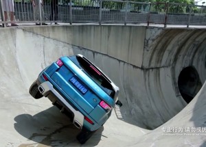 Projede obří kanál v Šanghaji?