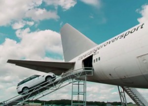 Projel autem letadlo!