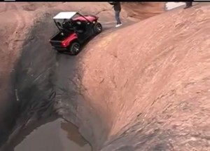 Zvládne povinné koupání?