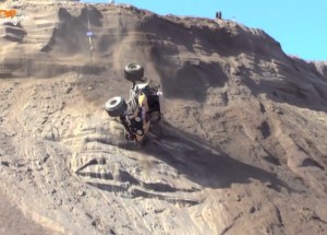 Vychutnejte si nejlepší okamžiky ze závodů do vrchu