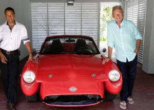 Auto vytvořené z marihuany. Technologická novinka, která mění pohled na tuto drogu!