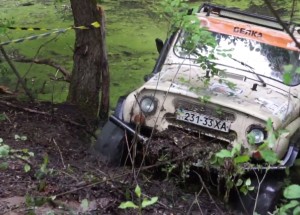 Světový závod  4x4  2016