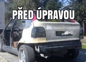 České ručičky si vzaly do parády starou Felicii. Sledujte, jaká stíhačka je výsledkem, tohle nemá chybu!