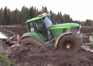 Netušil, že terén je tak zrádný!