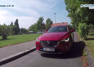 Lehkým krokam vpřed - nová Mazda CX3