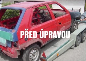 Ochrnutý Čech měl peníze pouze na Favorita. To, co z něj vytvořil, vás odrovná!