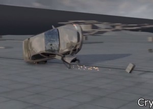 Co se děje s člověkem, který se stane součástí nehody-BeamNG