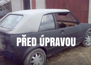 Frajer z Česka udělal ze starého Golfa opravdovou raketu! Takovou proměnu nepochopíte!
