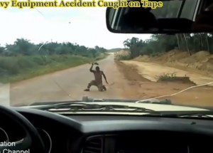 Nejnovější nebezpečné, ale humorné nehody!