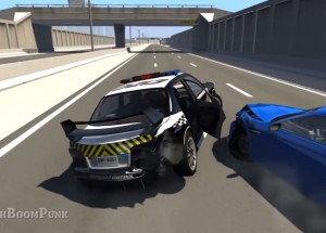 Vyrazili rychle, zběsile a policie dopadla hůř!