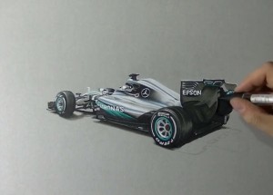 Je namalované nebo pravé?