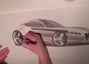 Chcete navrhovat design vozů? Víme jak na to!