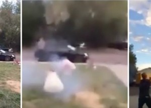 Zkoušeli sílu airbagu. Takový výsledek ale nečekali!