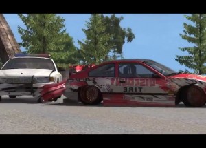 Bourají všichni i policie!