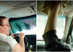 Chtěli si v myčce umýt auto. Nečekali ale, že se to takhle šíleně zvrtne!