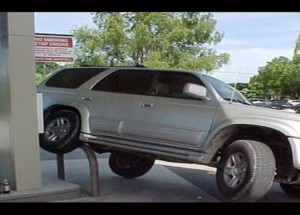 Už jste viděli 10 nejhorších řidiček na světě?