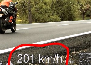 Podívejte se, jak vypadá policejní honička přímo z policejního Passatu!