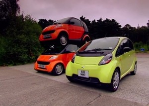 BOJ - Mitsubishi i vs. Double Smart