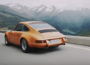 Automobilka Porsche se opět vyšvihla. Toto video je jedno z nejkrásnějších na internetu!