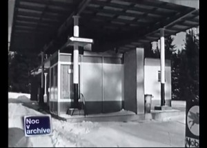 Jak se čerpalo na benzinové pumpě za socialismu