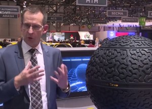 Víte, jak budou v budoucnosti vypadat pneumatiky?