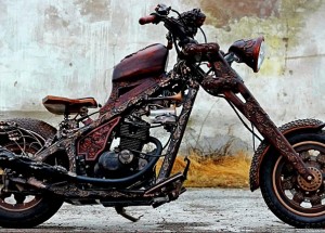 Ukázka těch nejkrásnějších pouličních Čtyřkolek, Motorek atd.