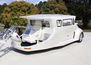 Deset nejkrásnějších limuzín na světě. Auta, které v míře komfortu neznají konkurenci!