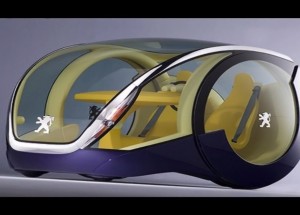 Už víme, jak budou vypadat automobily v roce 2030