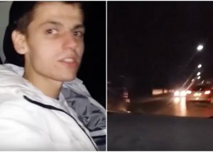 Vzpomínáte si na šíleného žáka autoškoly? Tohle je jeho druhá jízda!