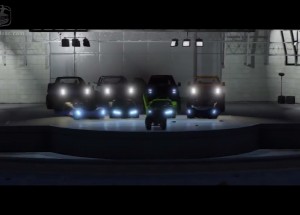 Poslechnete si koncert aut, který nemá konkurenci!