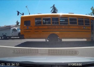 Bouráme všude v Oregonu, Idaho, Utah, Nové Mexiko, Arizona, Nevada