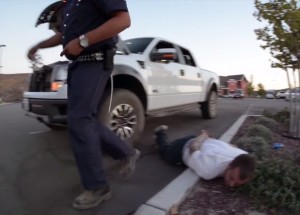 Policie pro tento žert neměla pochopení!