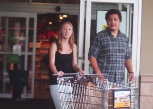 Namontovali do auta klakson z vlaku