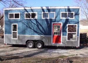 Neřešte ubytování, jen si za auto připojte malý panelák