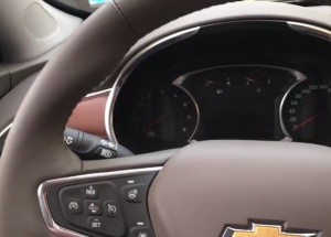 Testovali jsme Chevrolet Malibu Premier 2016