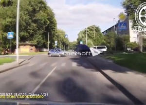 Rychlá jízda, rychlá nehoda