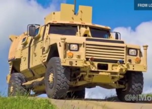 Myslíte si, že se kupují v armádě auta bez úplatků?