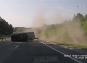 Nové nehody z Ruska