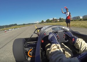 Toto je nejrychlejší elektromobil na světě. Z nuly na sto za 1.5 sekundy!