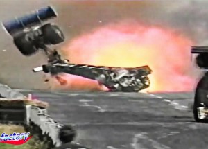 Závodní Gladiátoři HOŘÍ!