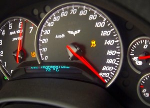 Neuvěřitelné zrychlení Corvertty ZR1. Přezdívku modrý ďábel nemá jen tak ze srandy!