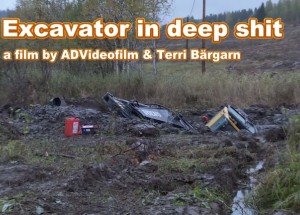 Hádejte, co vytáhnou z tohoto bahna?