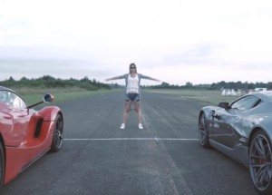 Chorvatský supersport, který na sprint porazí i LaFerrari. Tohle nastavilo všem automobilkám laťku pořádně vysoko!