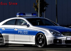 Ujet nejdražším policejním autům bude oříšek!