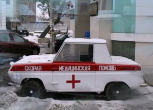 Vyrábějí si a vylepšují auta pro invalidy